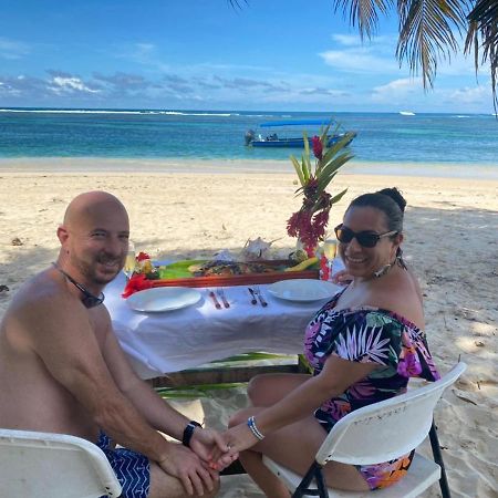 Aqui Hoy Cabanas Solarte Bagian luar foto