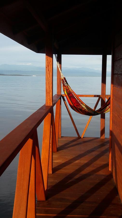 Aqui Hoy Cabanas Solarte Bagian luar foto