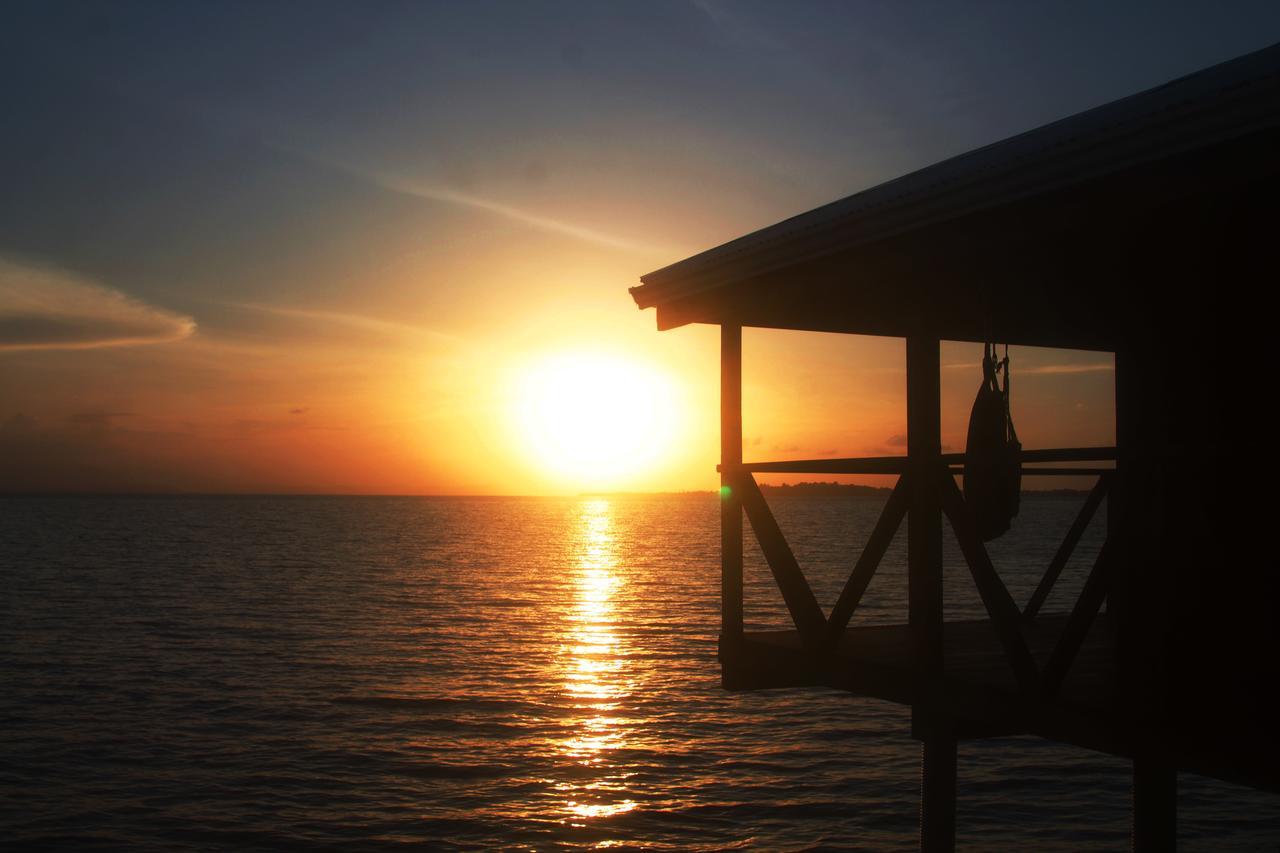 Aqui Hoy Cabanas Solarte Bagian luar foto