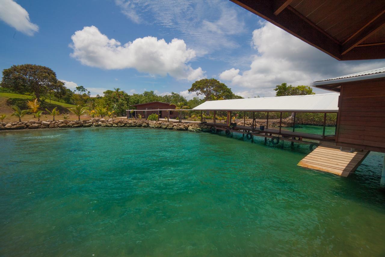 Aqui Hoy Cabanas Solarte Bagian luar foto