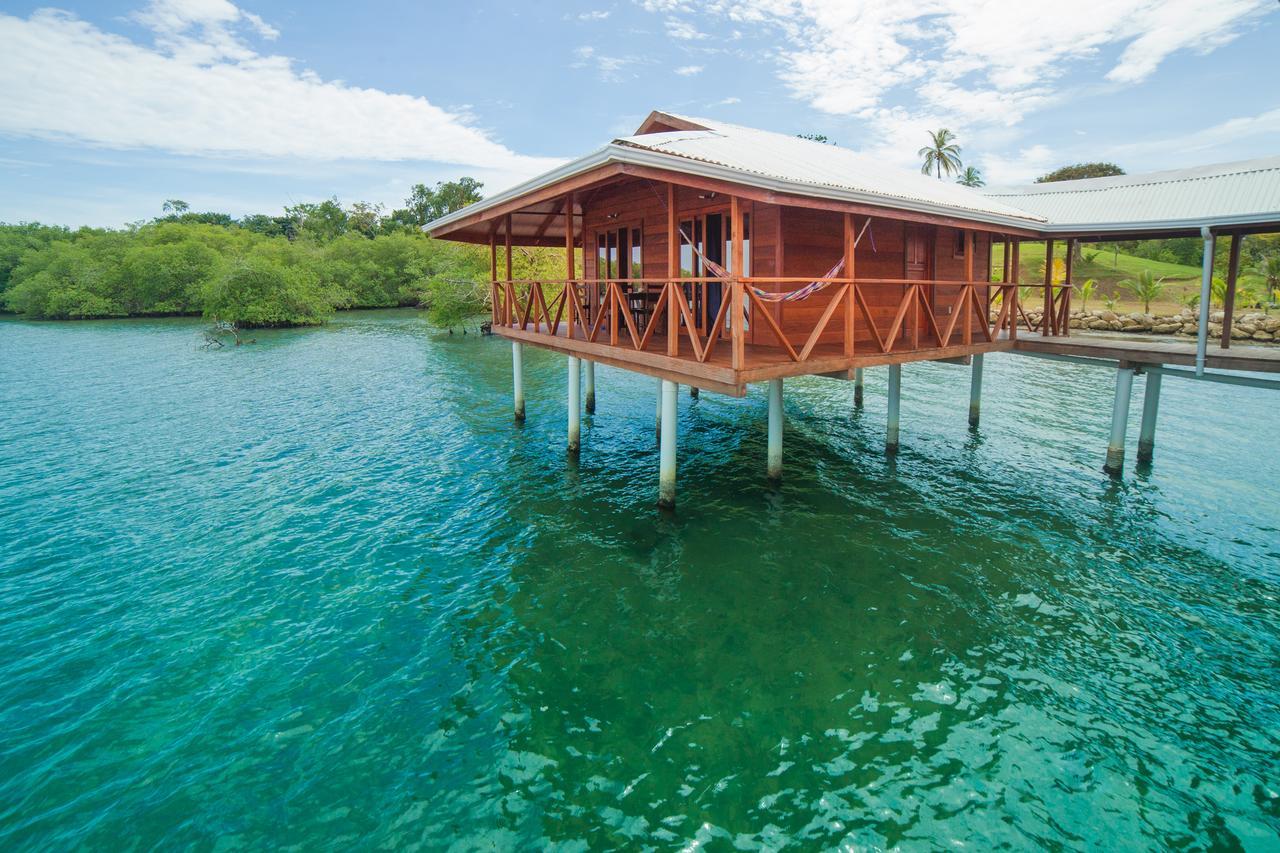 Aqui Hoy Cabanas Solarte Bagian luar foto