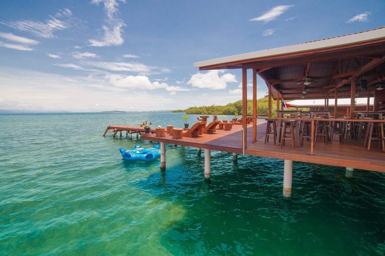Aqui Hoy Cabanas Solarte Bagian luar foto