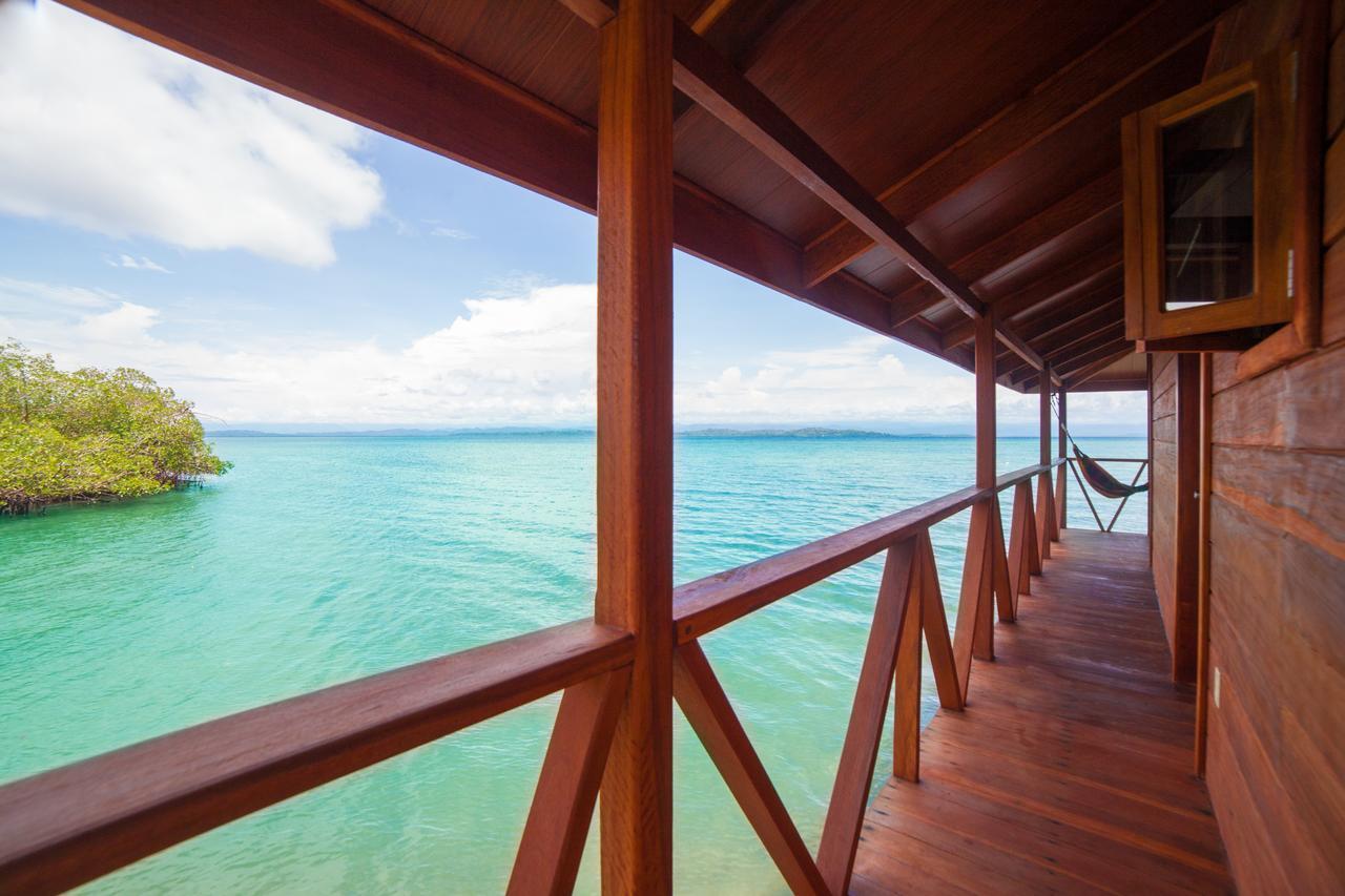Aqui Hoy Cabanas Solarte Bagian luar foto