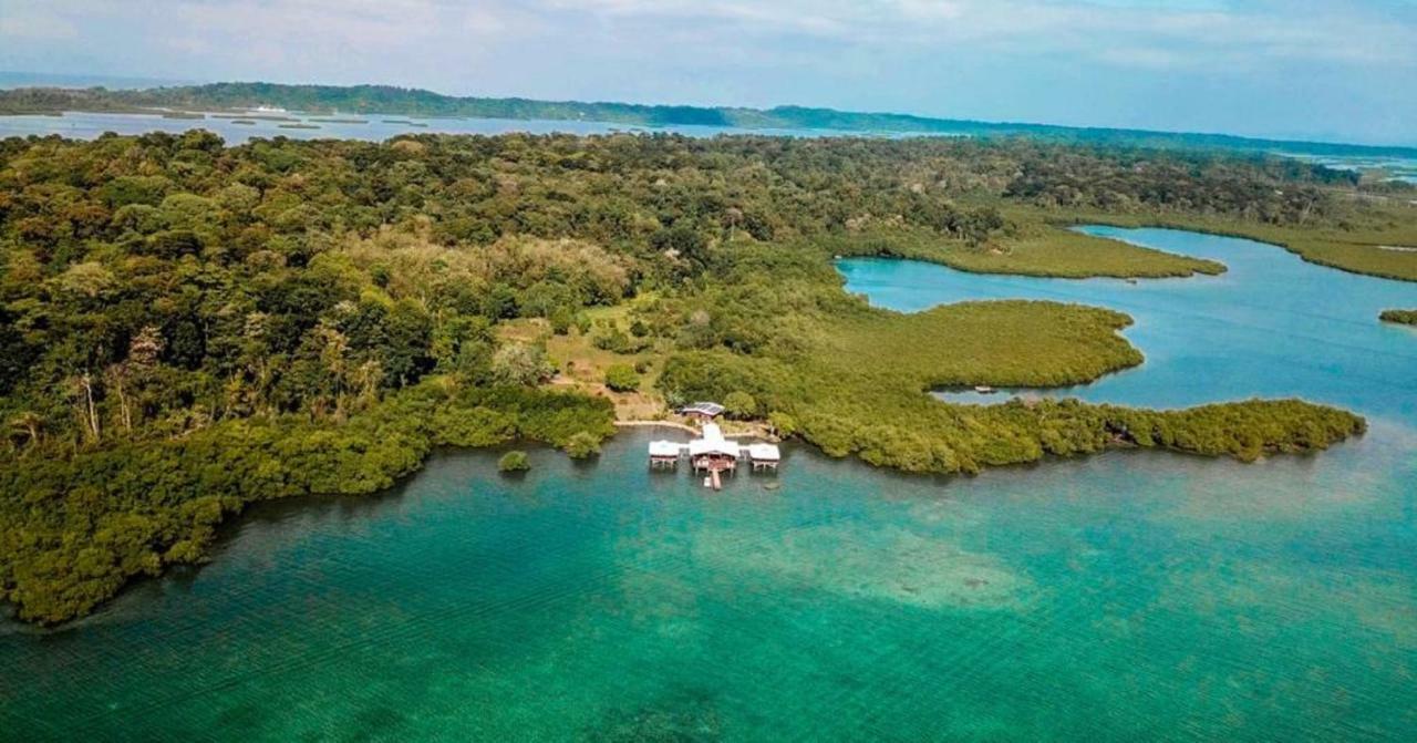 Aqui Hoy Cabanas Solarte Bagian luar foto