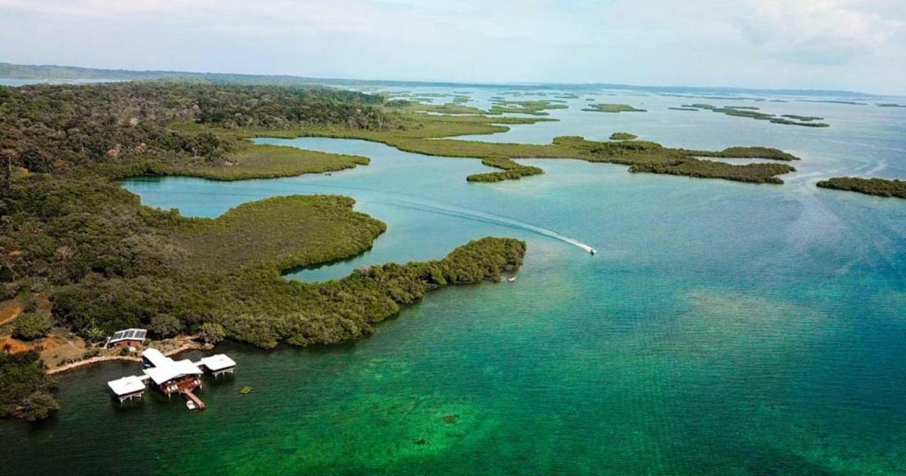 Aqui Hoy Cabanas Solarte Bagian luar foto