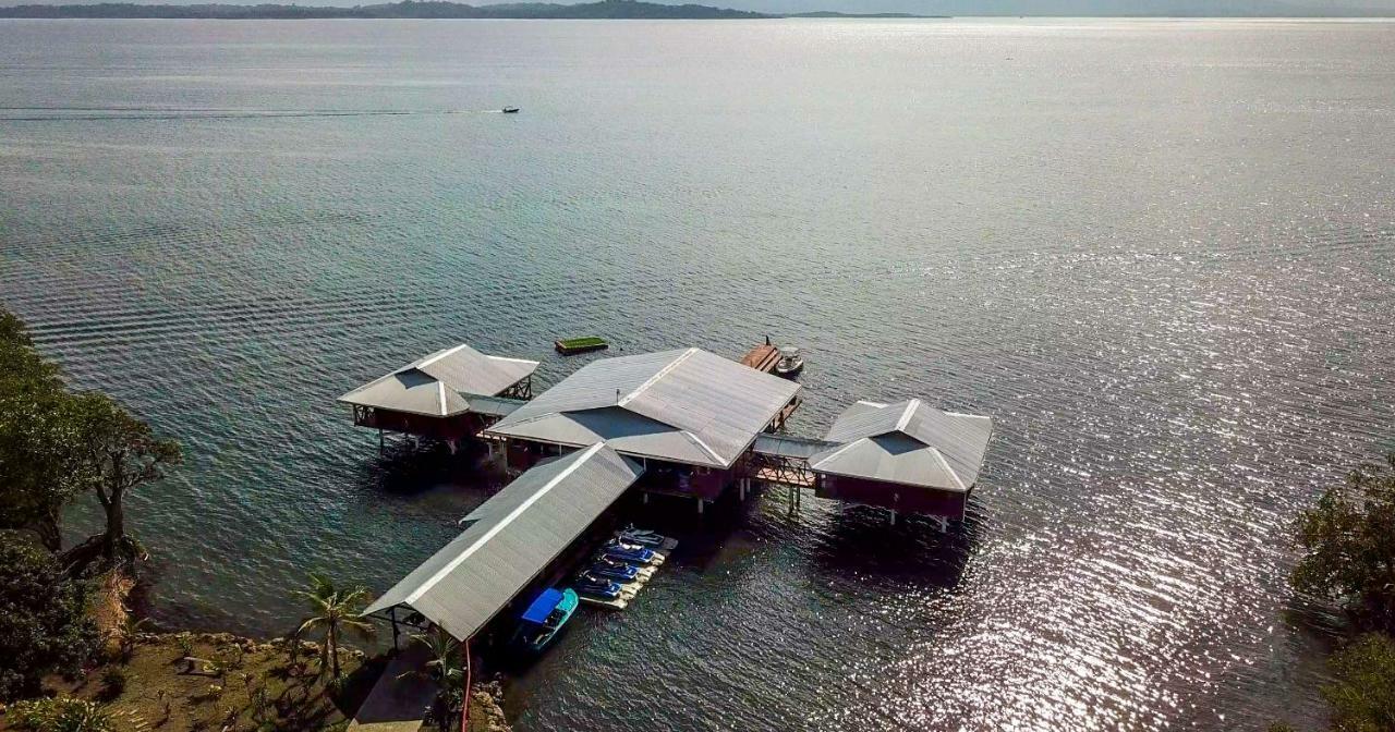 Aqui Hoy Cabanas Solarte Bagian luar foto
